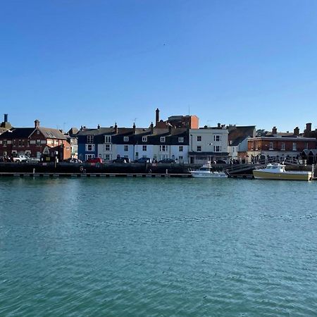 Pike House Apartment Weymouth Bagian luar foto