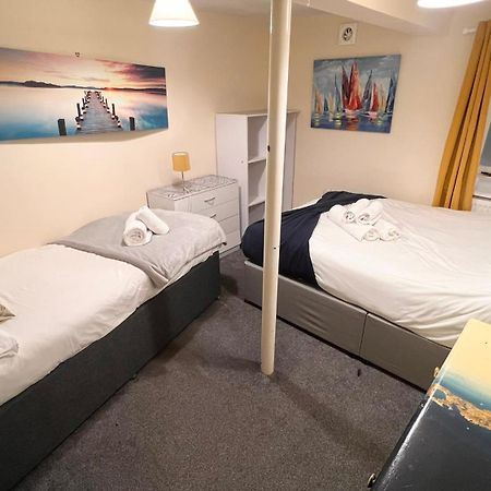 Pike House Apartment Weymouth Bagian luar foto
