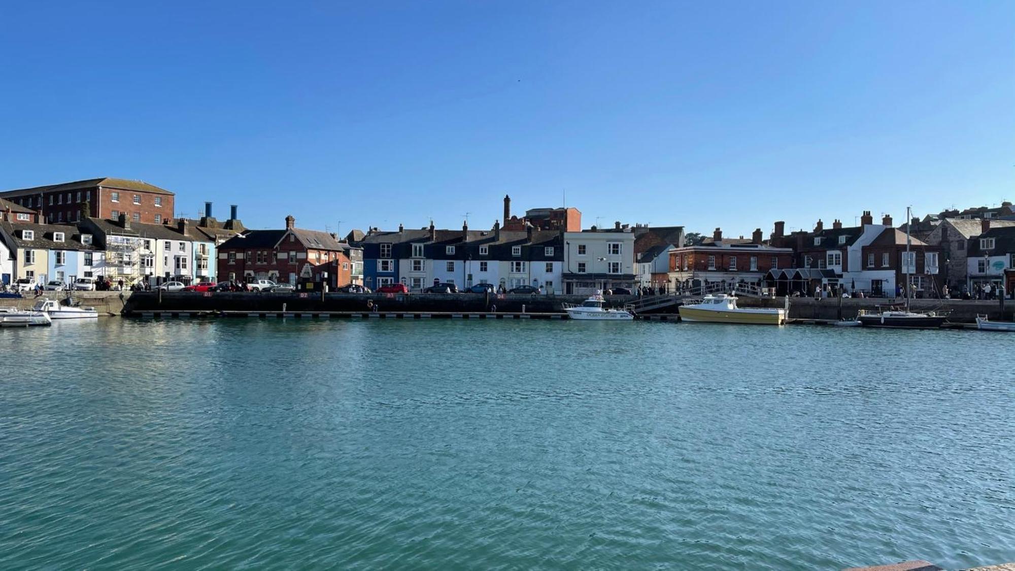 Pike House Apartment Weymouth Bagian luar foto