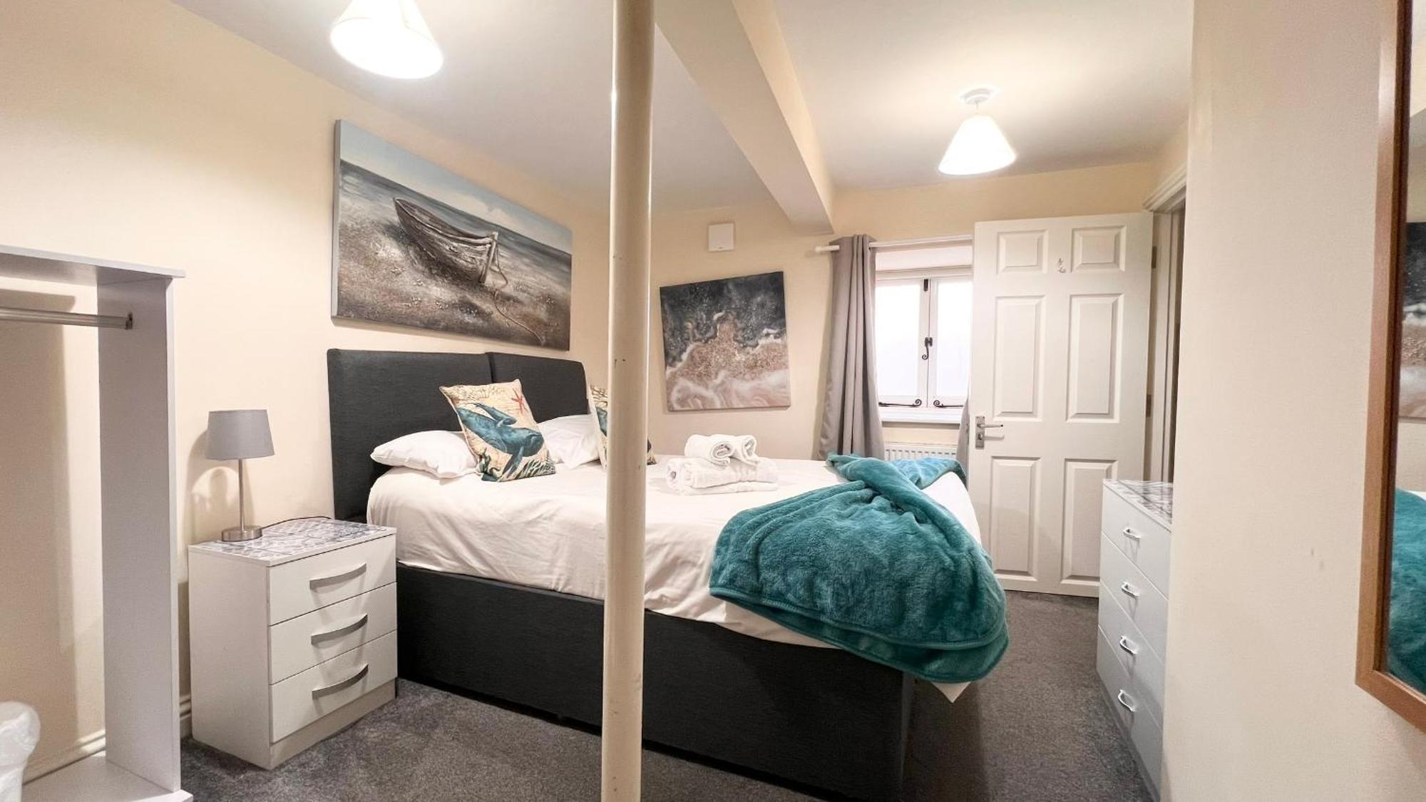 Pike House Apartment Weymouth Bagian luar foto