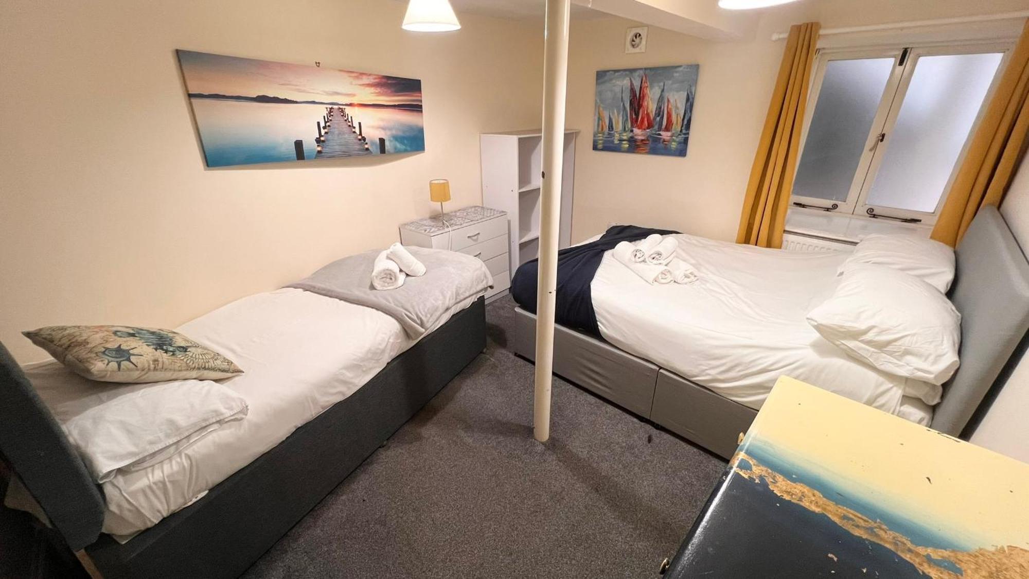 Pike House Apartment Weymouth Bagian luar foto