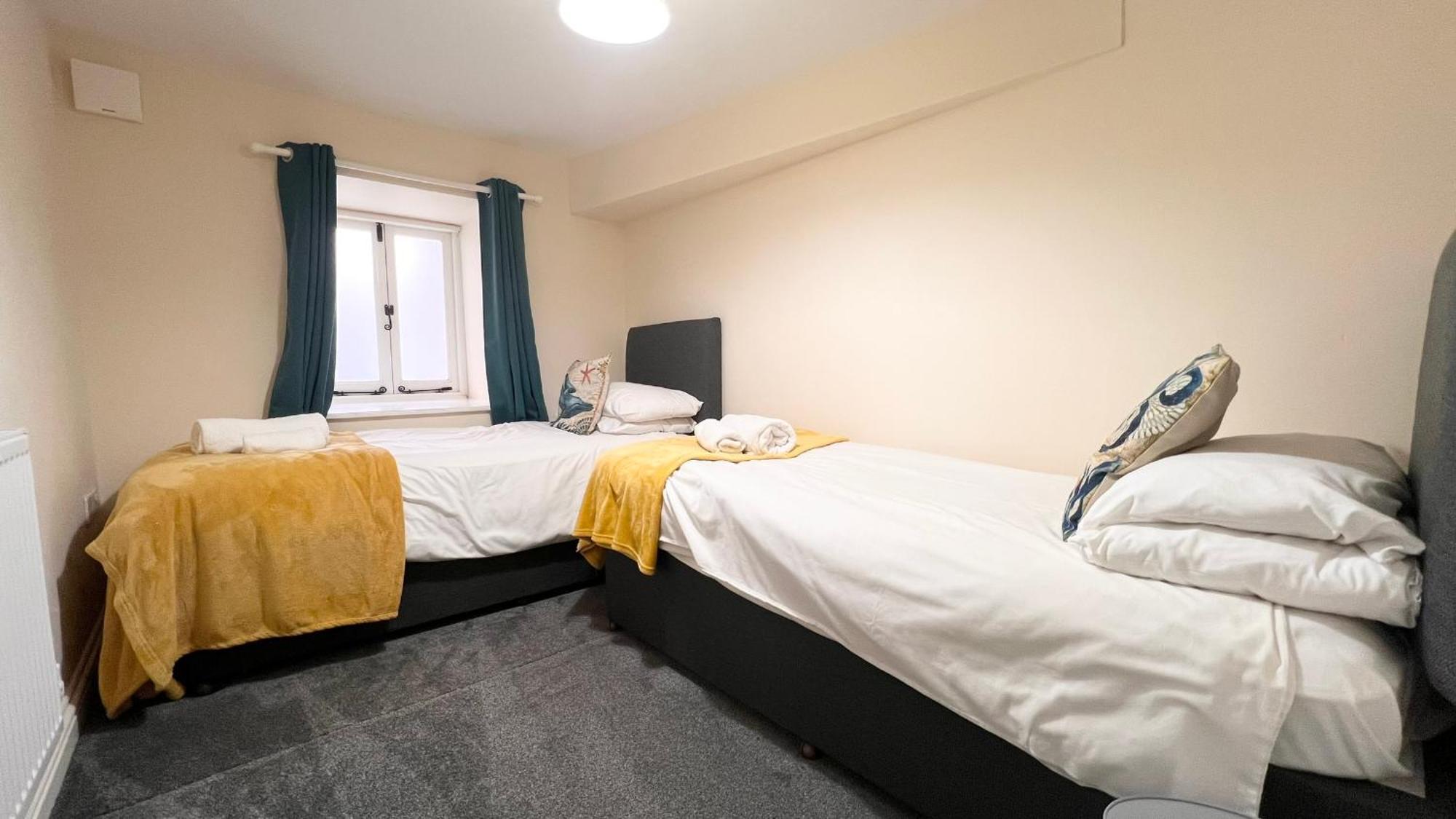 Pike House Apartment Weymouth Bagian luar foto