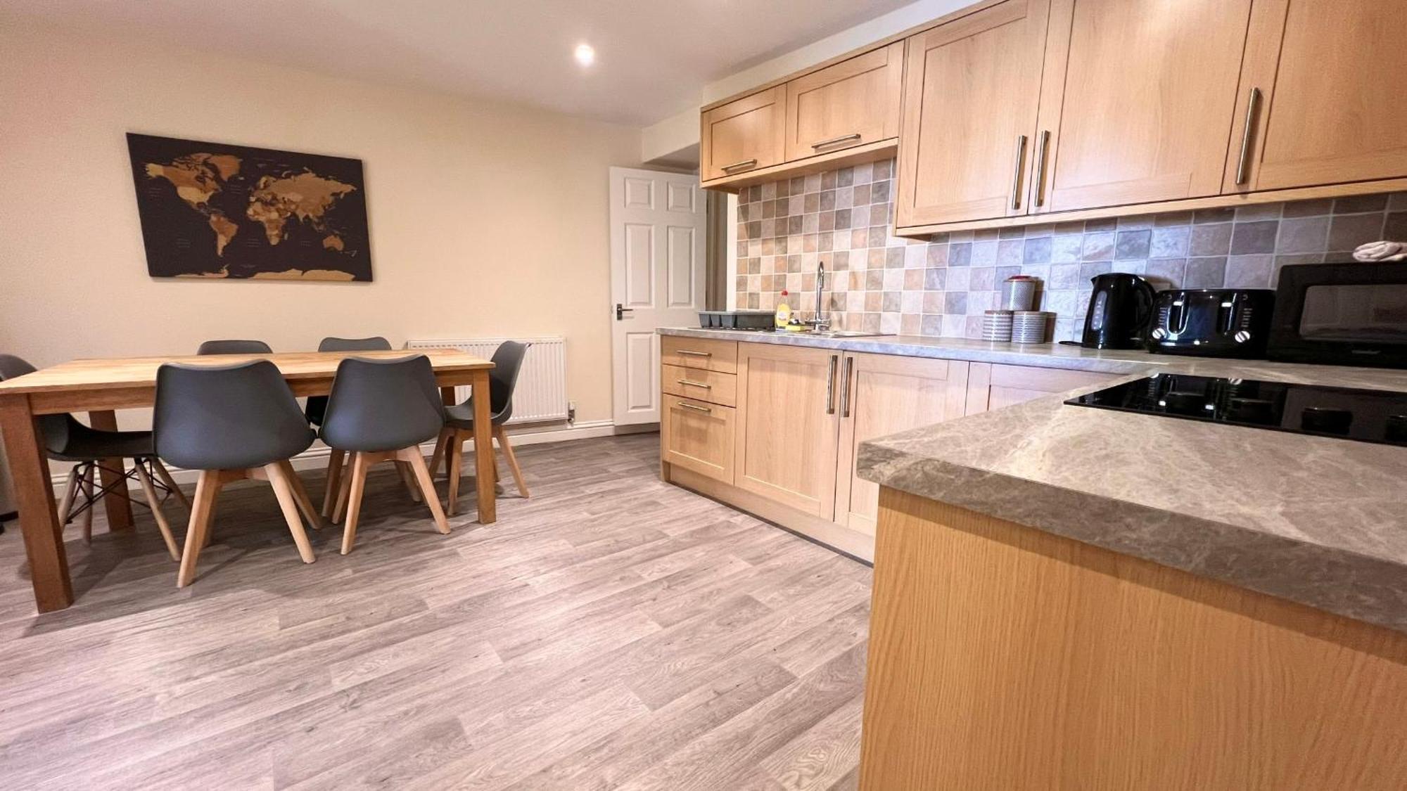Pike House Apartment Weymouth Bagian luar foto